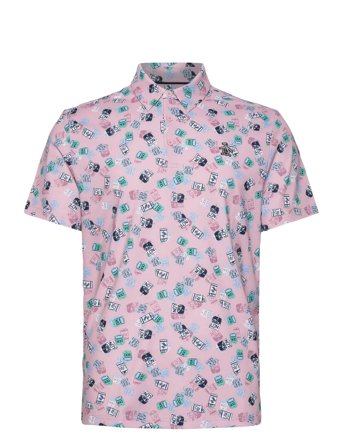 Original Penguin Golf | Pete’s Travel Tag Caddy Polo | XL