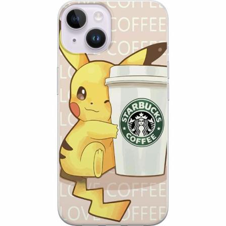 Apple Iphone 14 Mjukt Skal - Kawaii