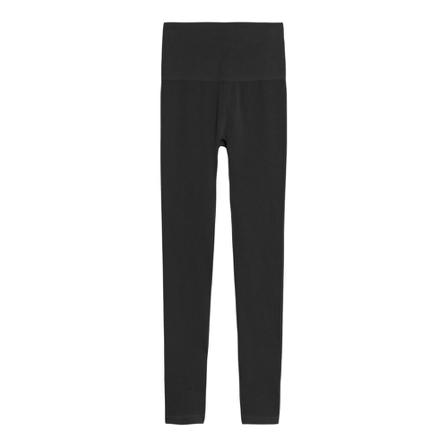Catwalk Junkie, Leggings Body Positivity 2102084600-113 Zwart, Dames, Maat:M