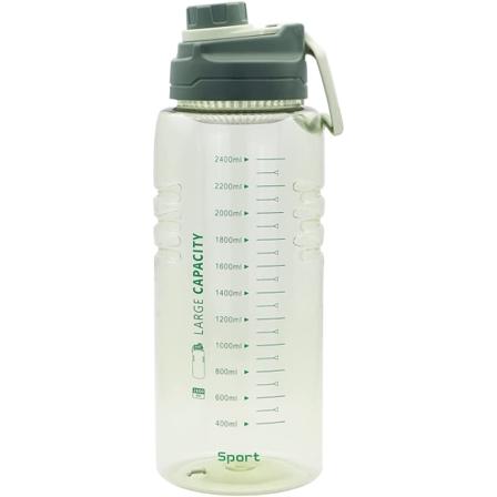 Suuri vesipullo, 88OZ, vuotamattomat vesipullot siivilällä ja kahvalla, täydellinen kuntoiluun, työhön, urheiluun tai ulkoiluun