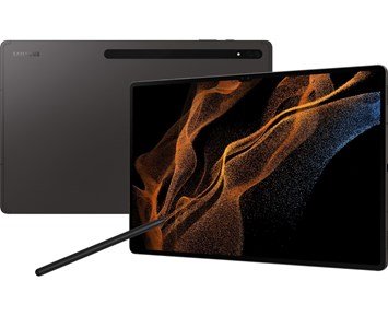 Galaxy Tab S8 Ultra Wifi (128GB) - Fyndvara - Samsung Galaxy Tab S8 Ultra Wifi med 128 GB & 14,6"-skärm