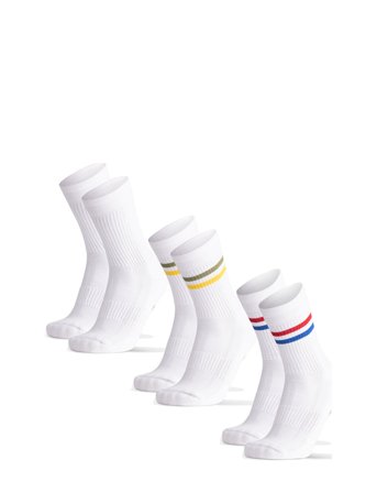 Danish Endurance | Tennis Crew Socks | 39-42