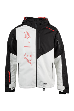 Zimní Bunda 509 R-200 Insulated Racing Red XL