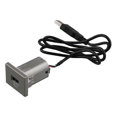 Bil USB-indgangsadapter o Radio U-Disk Flash Stik Interface Kabel til Focus 2 Mk2 2009-2011 Tilbehør_Gave