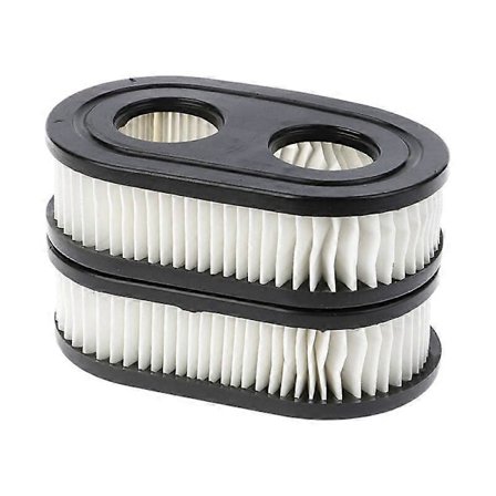 XHW Luftfiltre med luftfilterdeksel for Briggs & Stratton 550E 575EX 575IS 625EXI 650EXI 675EXI 675IS motorer