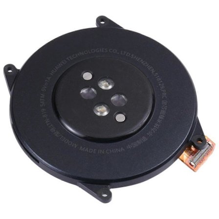 For Watch GT 2 46mm LTN-B19 Hus Skall Bakdeksel med Batteri