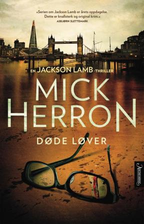 Døde løver - Bok av Mick Herron - Hardback