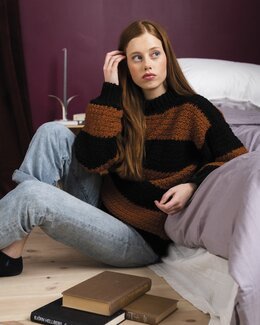 Genser Fano - Svarta Fåret