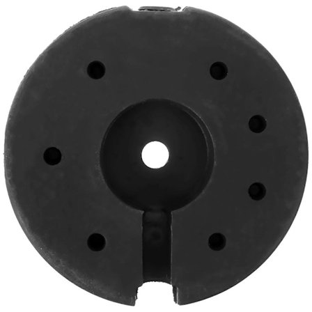 Base Vekt Blokkgulvlampe Metallstabilisering 1 sett