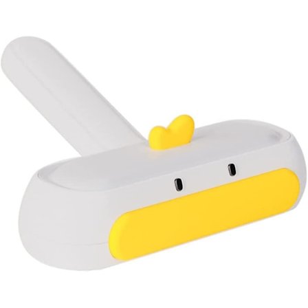 Fjerner for dyrehår Kamrulle Fjerning av hunde- og kattehår fra møbler Selvrensende lo-fjerner Klebrige børster for sofa