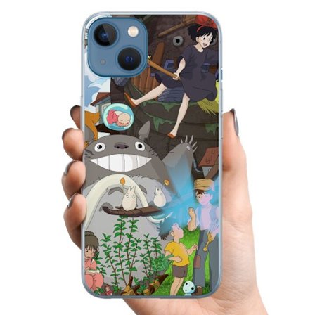 Kompatibel Mobilcover til Apple Apple iPhone 13 Studio Ghibli
