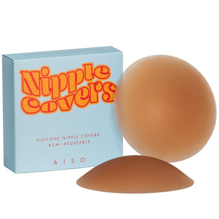 AISO Silicone Nipple Covers 2 stk. Cino, Tøj & Bolig, Bh'er, Nipple Covers