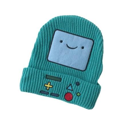 Adventure Time Anime Lue for Voksne Menn Kvinner Morsom Lue