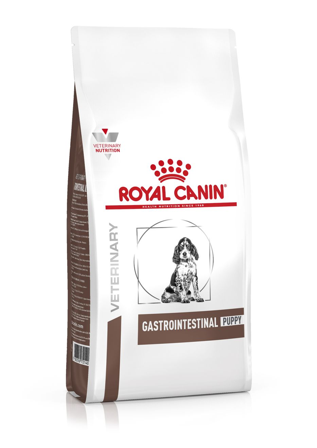Royal Canin Veterinary Diets Dog - Gastrointestinal Puppy tørrfôr for hunder 2,5 kg - Hund - Hundefôr & hundemat - Veterinærfôr for hund - ZOO.no