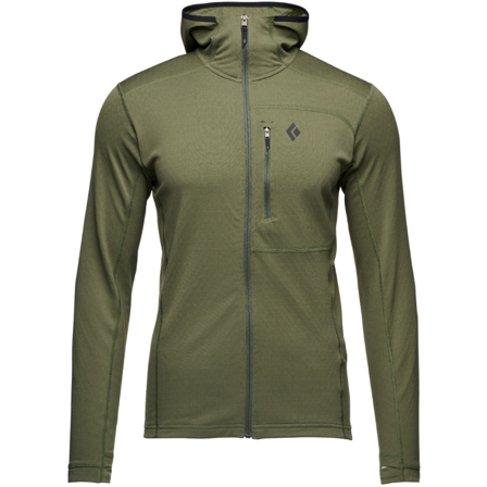 Black Diamond M's Coefficient Hoody Tundra