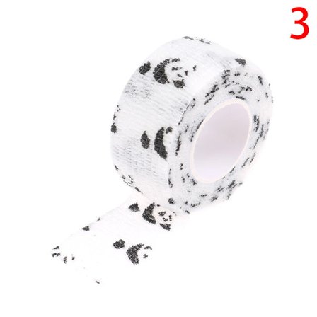 Itseliimautuva side elastinen kuitukangas kääre side urheiluteippi ensiapuside harso teippi naamiointi ulkoilu retkeily side