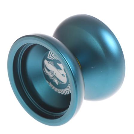 Yoyo N12 Desperado Aluminiumlegering Metall Yoyo