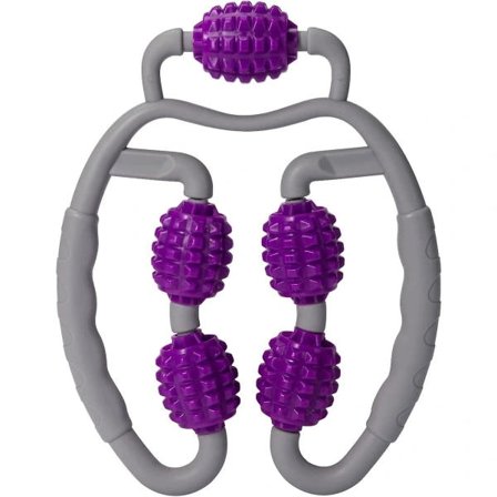 【PP】Trigger Point Foam Roller til Hånd, Albue, Arm og Ben. Frigør myofasciel, fasciel og vævssmerte samt muskelstivhed efter træning.