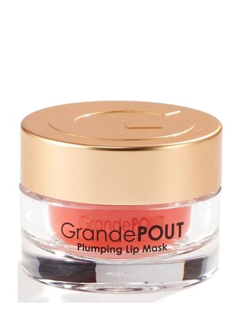 Grande Cosmetics Grandepout Plumping Lip Mask Peach - Pink - 15 G