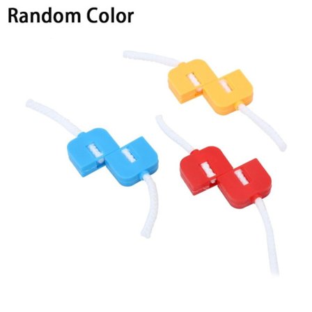 10st Broken Rope Restoration Magic Tricks Leksaker Klassiska Leksaker