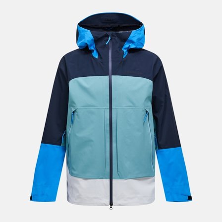 Peak Performance - Vislight GORE-TEX C-Knitâ¢ 3L Shell Jacket Men