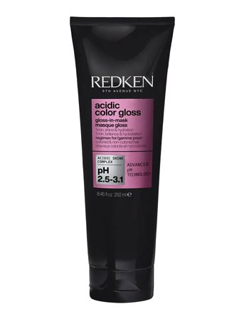 Redken Redken Acidic Color Gloss 1 Minute Mask 250Ml - Nude - 250 ML