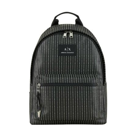 Armani Exchange, Backpacks Zwart, unisex, Maat:ONE Size