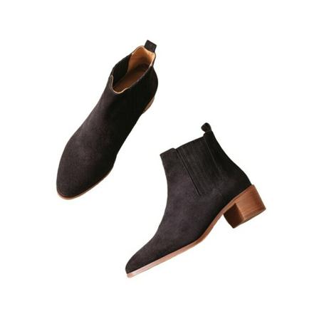 Bobbies Paris, Bottines Thelma Czarny, Kobieta, Rozmiar: 40 EU