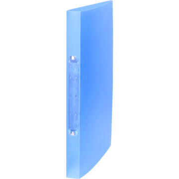 Ringperm A4/16mm blå