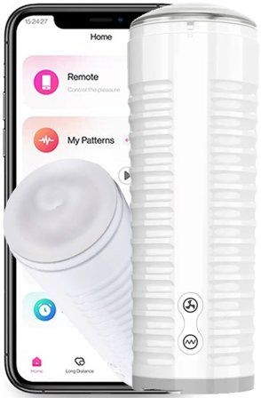 Lovense Max 2 Fjärrstyrd vibrator - Blushme.se