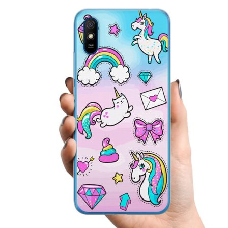 Yhteensopiva Puhelinkuori Xiaomi Xiaomi Redmi 9A Unicorn