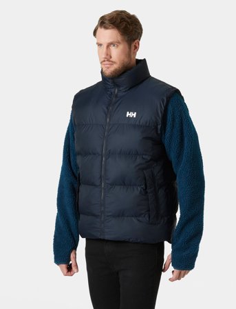 Helly Hansen Active Puffy Vest - Navy - L