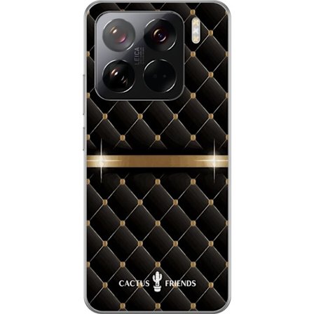 Yhteensopiva Puhelinkuori Xiaomi Xiaomi 15 Pro Cactus and Friends – NightQuilt