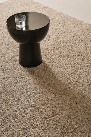 Jotex - Bomullsteppe Bomull Beige ALDO - Kjøp Bomulls- & filleryer hos Jotex