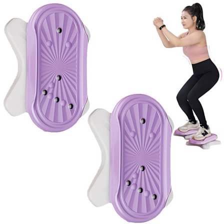 Twisting Waist Disc Fitness Twisting Board Støjfri Waist Twisting Board Taber Vægt Indendørs Udendørs Sportsudstyr
