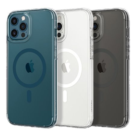 iPhone 13 Pro Max - Magnetiskt skyddsskal med trådlös laddning