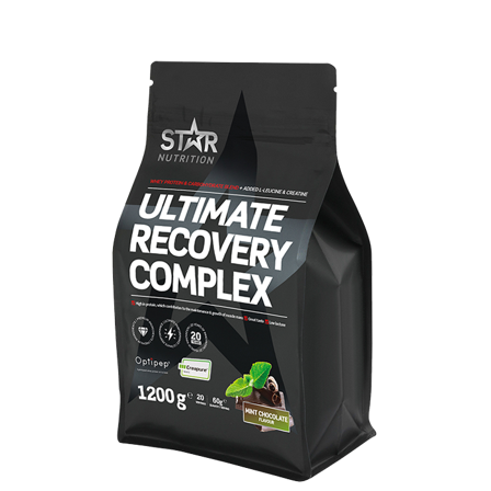 Star Nutrition Ultimate Recovery Complex Gainer 1,2 kg