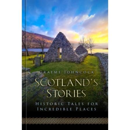 Scotland's Stories (inbunden, eng)