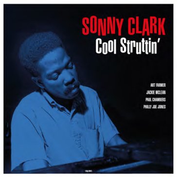 Cool struttin' Sonny Clark