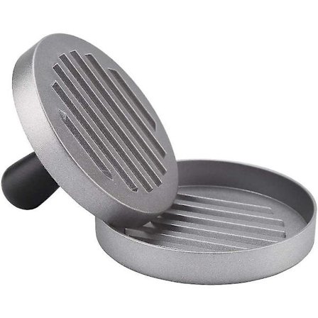 Hamburgerpress Biffmaskin Hamburgare Hamburgare Färs Press Kött Press Kök