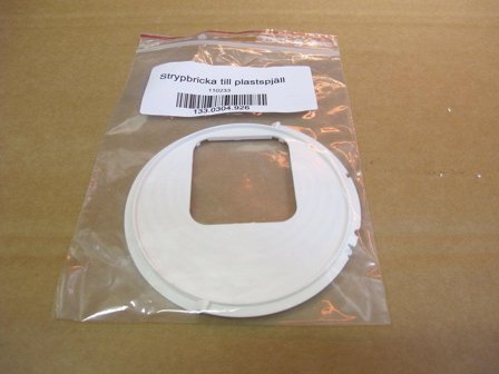 Franke 133.0304.926 Strupeskive til plastspjeld, Ventilasjon