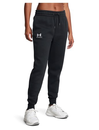 Under Armour Ua Icon Fleece Jogger - Black - M