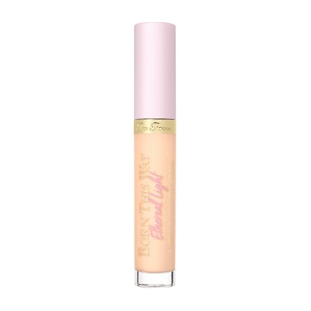 Too Faced Born This Way Ethereal Light Concealer Buttercup, Makeup, Ansigt, Concealer