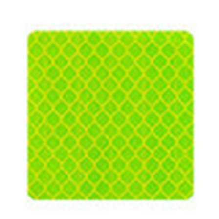 Effektfull 5-Pack Fyrkantiga Reflex Remsor