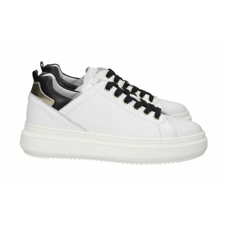 Nerogiardini Sneakers , Wit , Dames , Maat: 38 EU