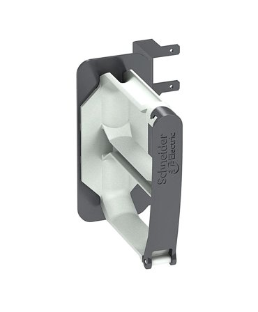 Schneider Electric VDIM189412 Kabelfører vertikal, for patchkabel, Datamaskin & surfing