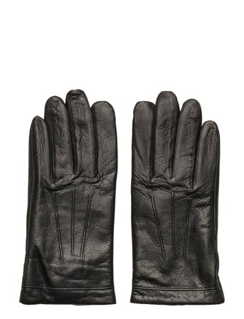 Amanda Christensen Gloves - Black - 8