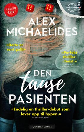 Den tause pasienten - Bok av Alex Michaelides - Pocket