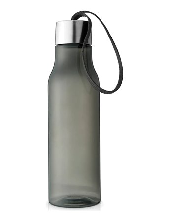 Eva Solo Re-Hydrate Vandflaske 0,5 L Smoke - Grey - 0.5 L