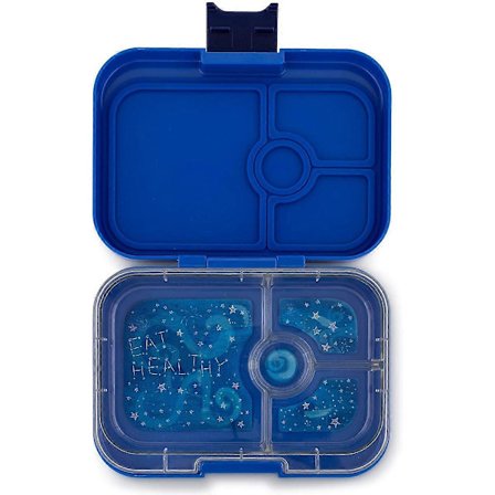 Yumbox Panino 4-Rums Madkasse - Neptune Blue